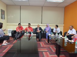 2019 AGM hosted by UM